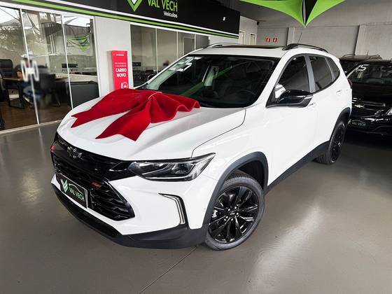 CHEVROLET TRACKER 1.2 TURBO FLEX RS AUTOMÁTICO